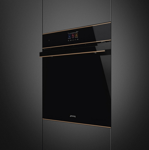 Духовой шкаф Smeg SO6604S4PNR