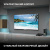 Телевизор LED Hyundai 43" H-LED43BU7003 черный