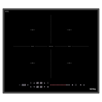 Индукционная варочная панель Korting HIB 64940 B Maxi