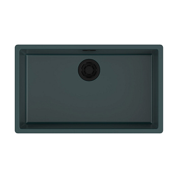 Мойка Omoikiri Yamakawa 75 Integra-DO Artceramic/deep ocean