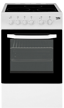 Электрическая плита Beko CSS48100GW