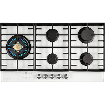 Варочная поверхность HIBERG VM 9155 W