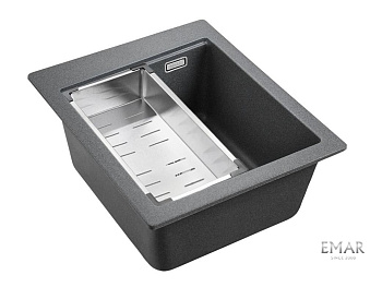Мойка Emar EMQ-1420.Q Антрацит