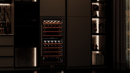 Винный шкаф встраиваемый Meyvel MV99PRO-KST2