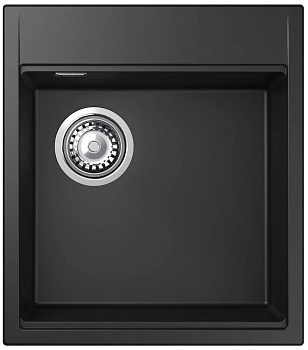 Мойка Rivelato TESORO TR-455-L Черный 502
