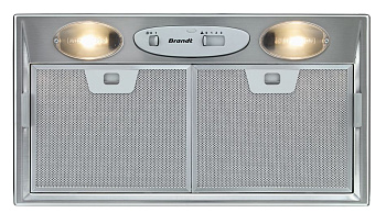 Встраиваемая в шкаф вытяжка BRANDT BHG6502X