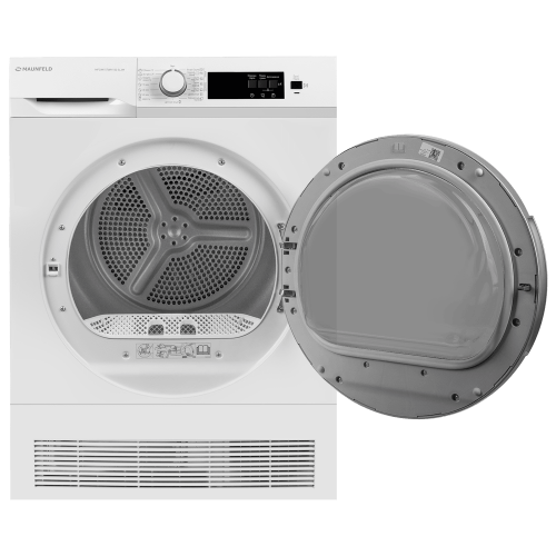 Сушильная машина Maunfeld MFDM157WH100 SLIM