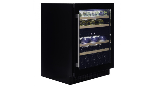 Винный шкаф встраиваемый Dunavox DAUF-39.121DMB