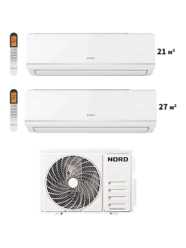 Мульти сплит-система NORD iM 79