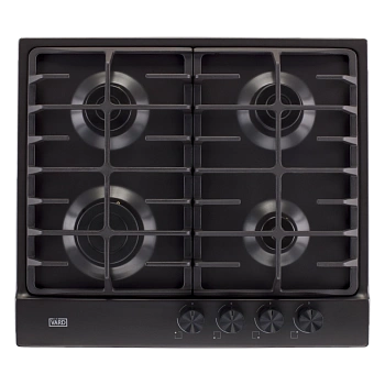 Газовая варочная панель на металле VARD VHG6424K