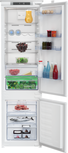 Встраиваемый холодильник Beko BCNA306E3S