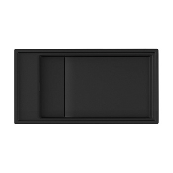 Мойка Omoikiri Kinaru Pro 86-U/I-GB Artceramic/графит