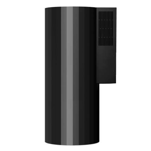 Кухонная вытяжка MAUNFELD Adelaide 39 Wall черный