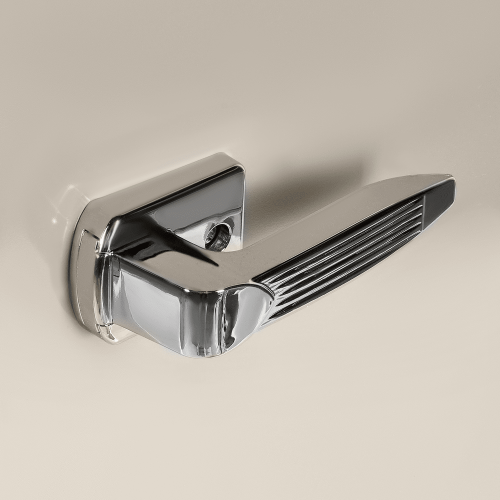 Холодильник Maunfeld MFF50RBG