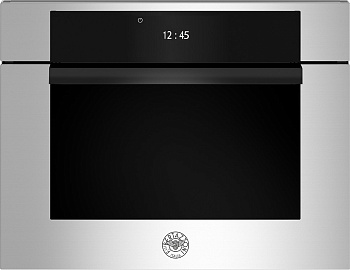 Духовой шкаф Bertazzoni, комбинированный с СВЧ F457MODMWTX