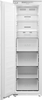 Морозильник Weissgauff WFI 178 Inverter Nofrost