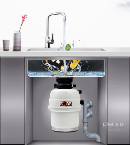 Измельчитель пищевых отходов Emar ATC-WZB390A