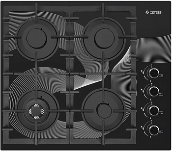 Газовая варочная панель Gefest СГ СВН 2230-01 К26