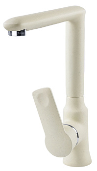 Смеситель Zigmund & Shtain 0700 ZS КАМЕН.СОЛЬ