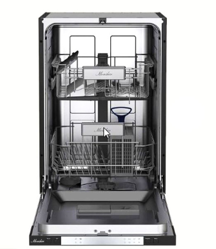 Встраиваемая посудомоечная машина Monsher MD 4512