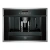 Кофемашина Bertazzoni Modern M45CAFX