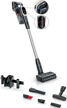 Вертикальный пылесос Bosch BCS931GAC