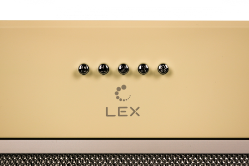 Вытяжка Lex GS BLOC P 600 IVORY