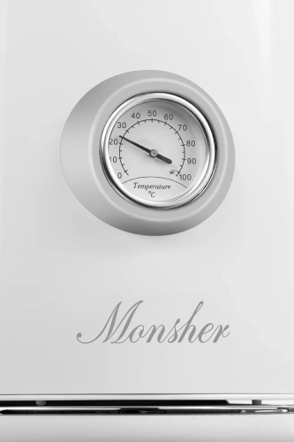 Чайник Monsher MK 301 Blanc