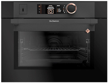 Встраиваемый духовой шкаф-пароварка De Dietrich DKR7580X