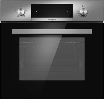 Духовой шкаф Weissgauff EOM 104 X