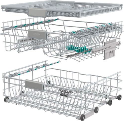 Встраиваемая посудомоечная машина Gorenje GV693C61AD