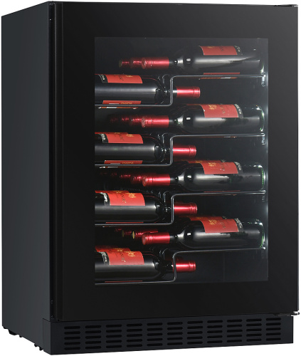 Холодильник винный Temptech PRESPROX60SRB