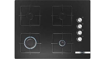 Газовая варочная панель Bosch POP7C6O12O