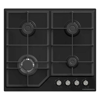 Газовая варочная панель Kuppersberg TS 68 B