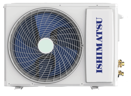 Сплит-система Ishimatsu Osaka DC Inverter AVK-12I (WiFi Ready)