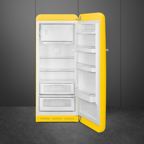 Холодильник Smeg FAB28RYW5