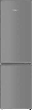 Холодильник Weissgauff WRK 1520 Defrost Silver
