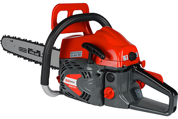 Бензиновая цепная пила EVOline CSG58-18ES