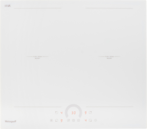 Стеклокерамическая панель Weissgauff HI 642 WFZC