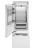 Холодильник Bertazzoni REF755BBLPTT Холодильник Bertazzoni REF755BBLPTT