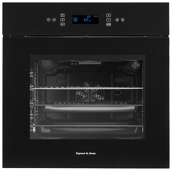 Электрический духовой шкаф Zigmund & Shtain E 154 B