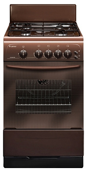 Газовая плита GEFEST 3200-06 K86 коричневый