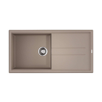 Мойка Omoikiri Tedori 100-SA Tetogranit/бежевый