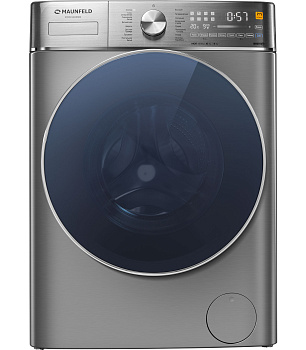 Стиральная машина c сушкой и инвертором Maunfeld MFWD14106S04