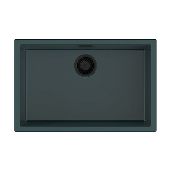 Мойка Omoikiri Yamakawa 75-U/I-DO Artceramic/deep ocean