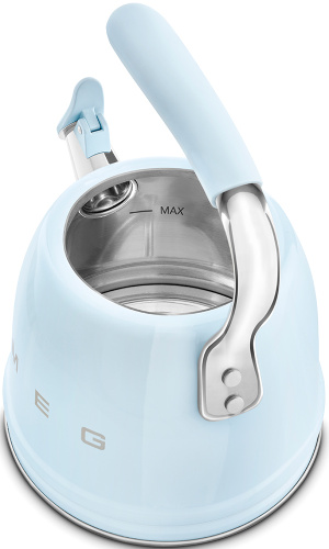 Чайник Smeg WKF01PB