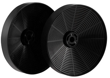 Фильтры угольные FIL_CARB_H18 Zigmund & Shtain для K 014.5 B/S/W/I/X, K 014.7 B/S/W/I/X, K 170.5 B/W