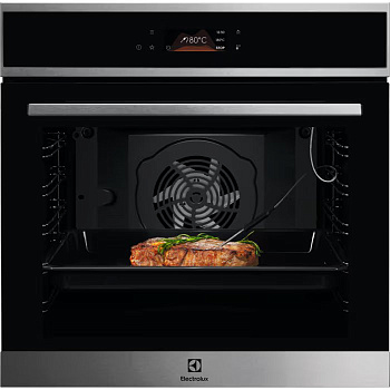 Встраиваемый духовой шкаф Electrolux LOE8P39X