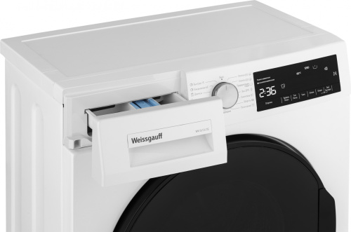 Стиральная машина WEISSGAUFF WM 36124 DS