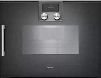 Духовой шкаф - пароварка Gaggenau BSP250101